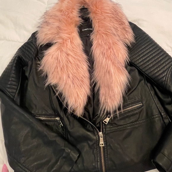 Faux Leather jacket - Picture 9 of 10